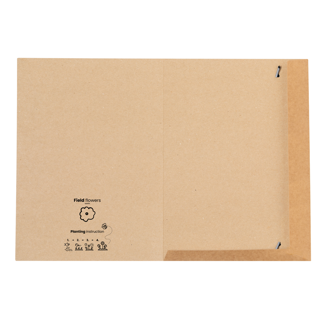 Teczka z nasionami Hakala P170649T MKT-20969S/T