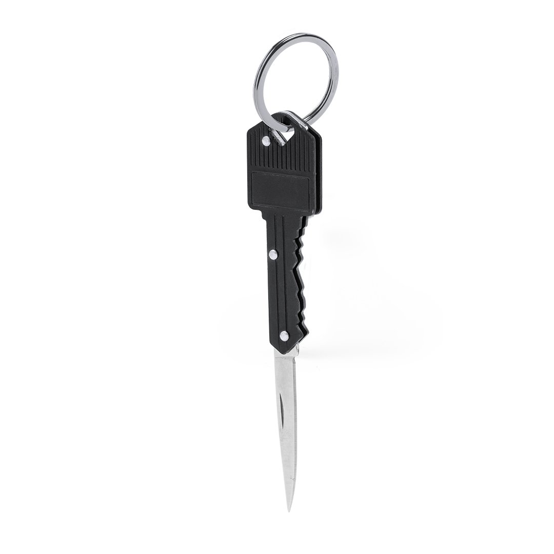 Brelok z nożem kieszonkowym Koburn P170689T MKT-20994NEGS/T