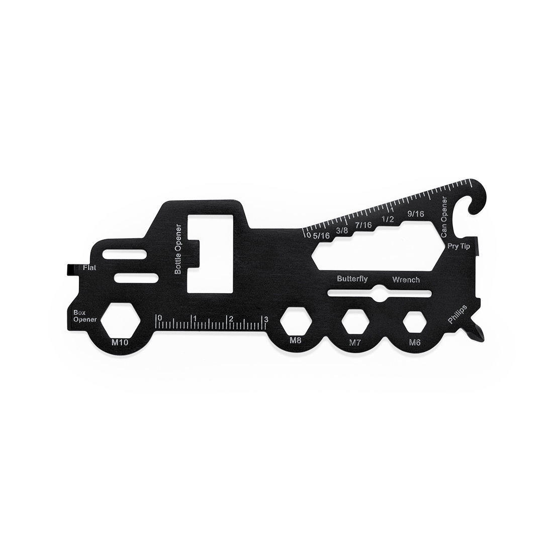 Multitool Zorlix P170690T MKT-20996NEGS/T