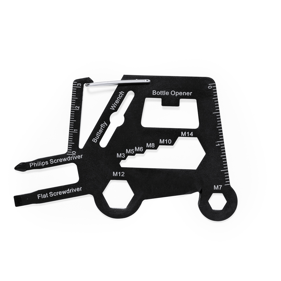 Multitool Telep P170691T MKT-20997NEGS/T