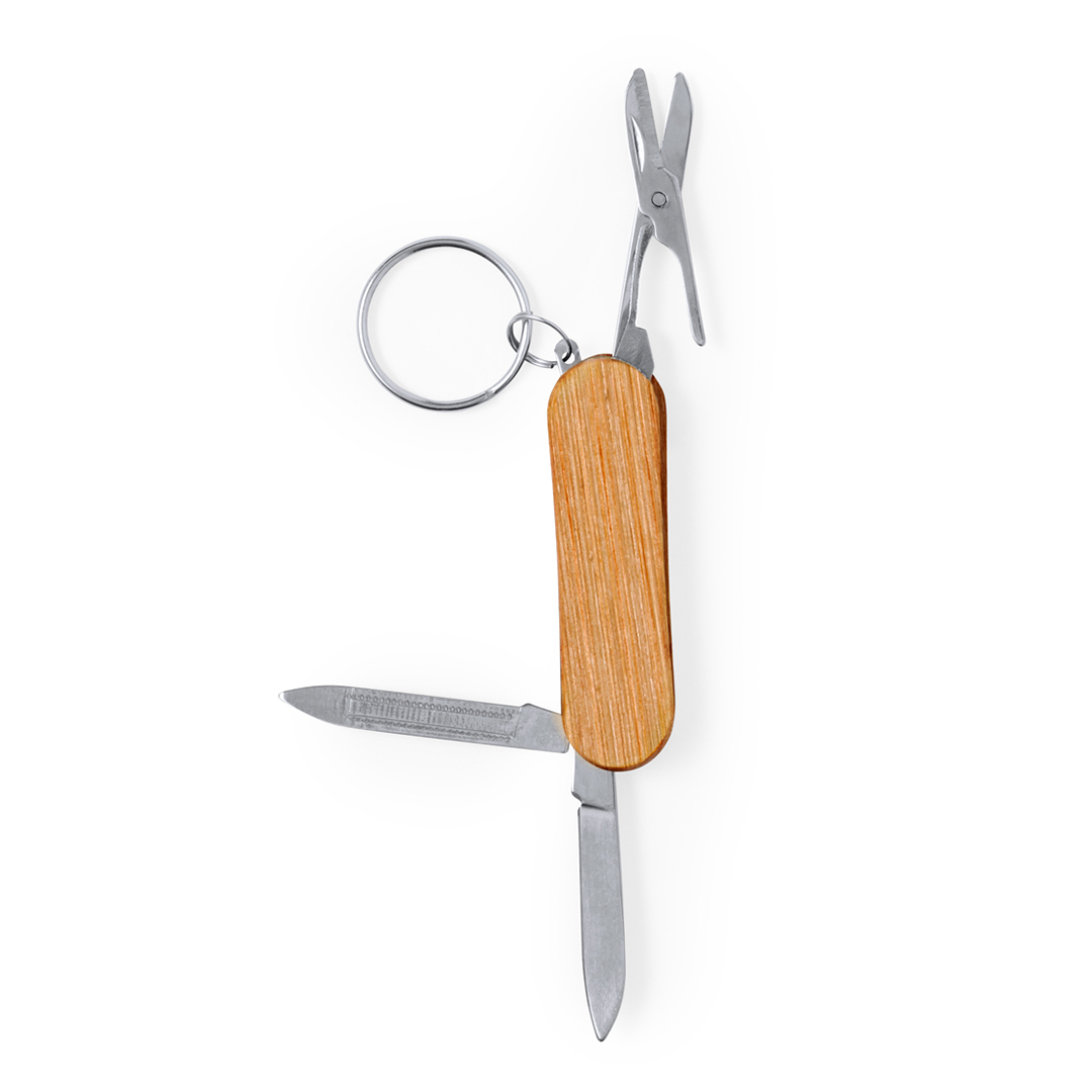 Multitool Keyring Famke P170707T MKT-21009S/T
