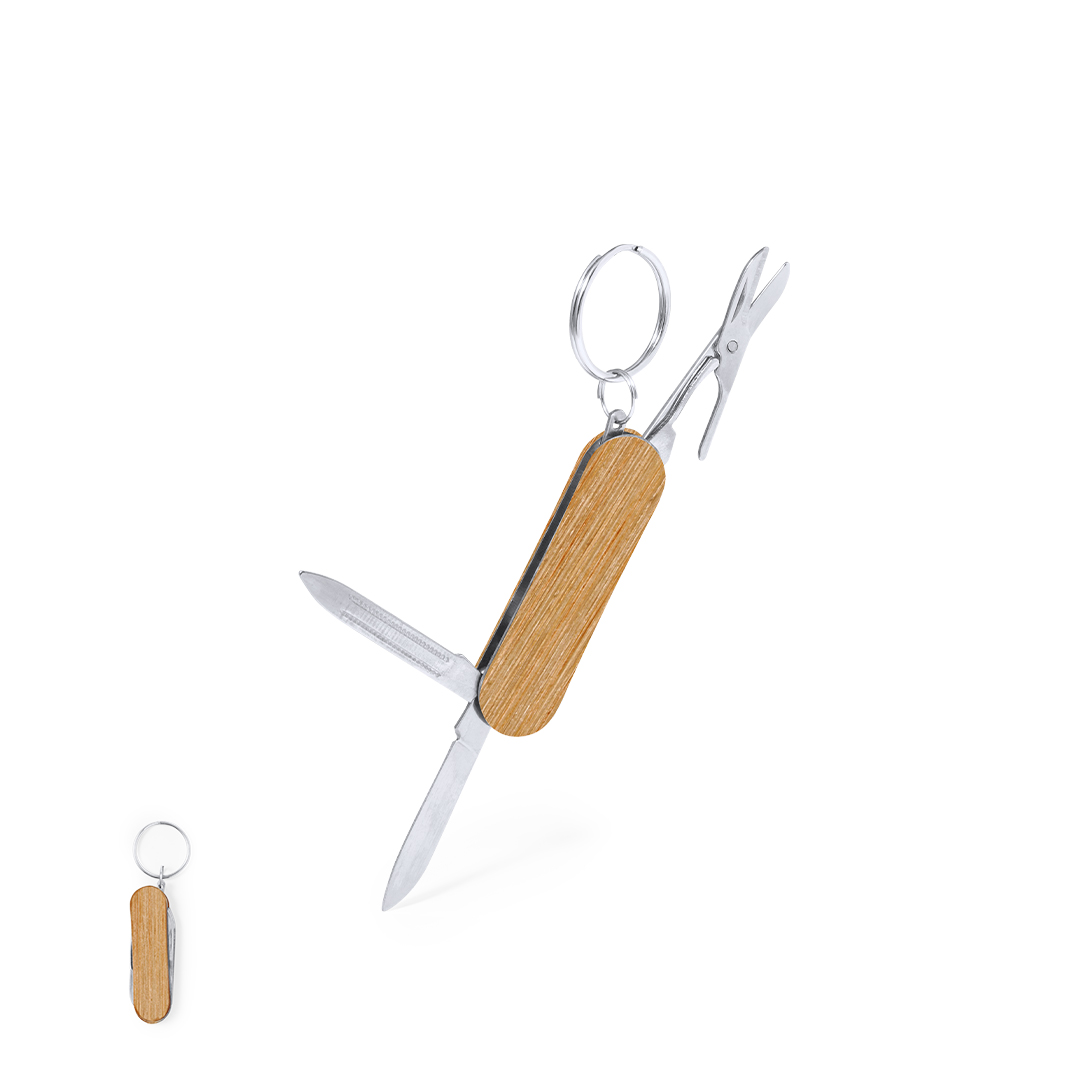 Multitool Keyring Famke P170707T 2 Multitool Keyring Famke P170707T