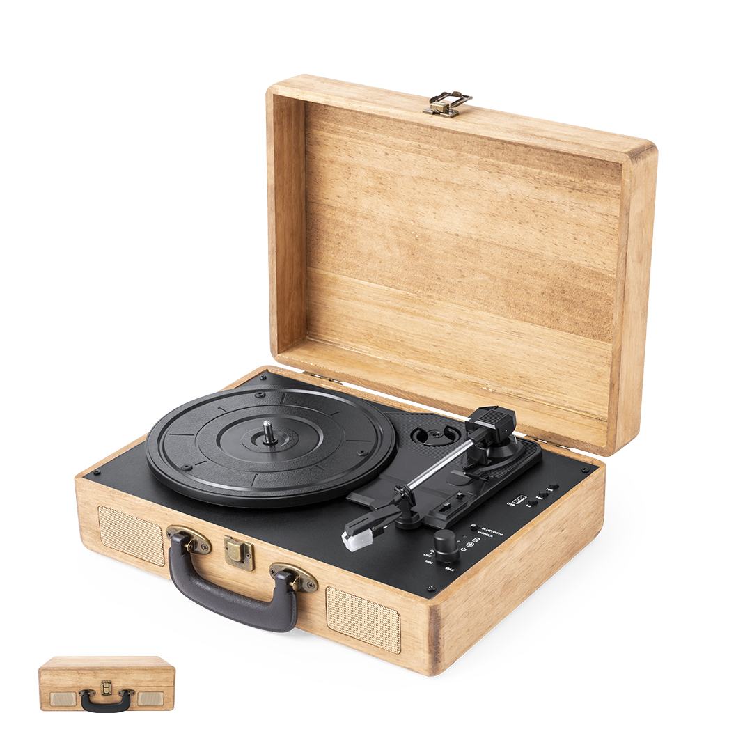 Gramofon przenośny Vinilux P170718T