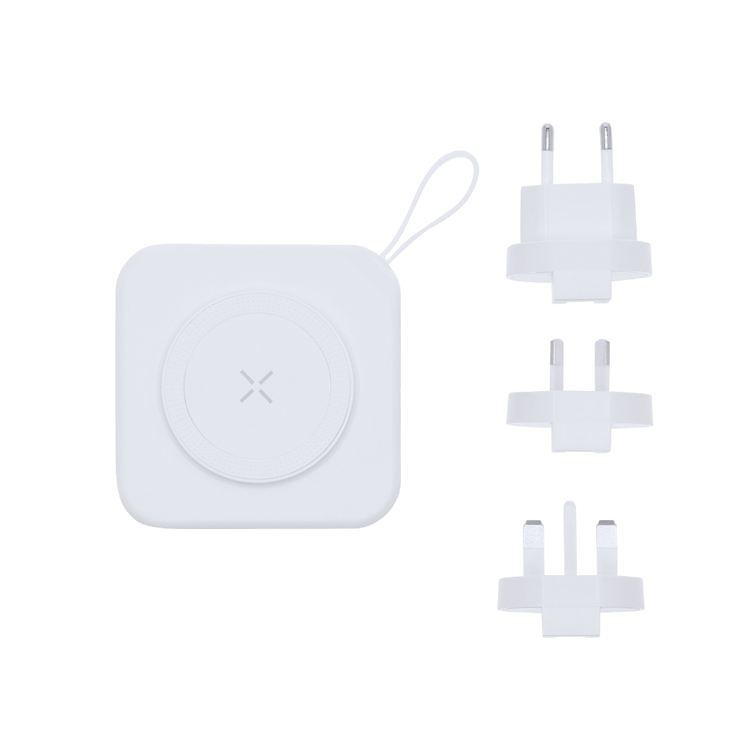 Wielofunkcyjny adapter podróżny Joks P170725T MKT-21025BLAS/T
