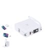 Wielofunkcyjny adapter podróżny Joks P170725T