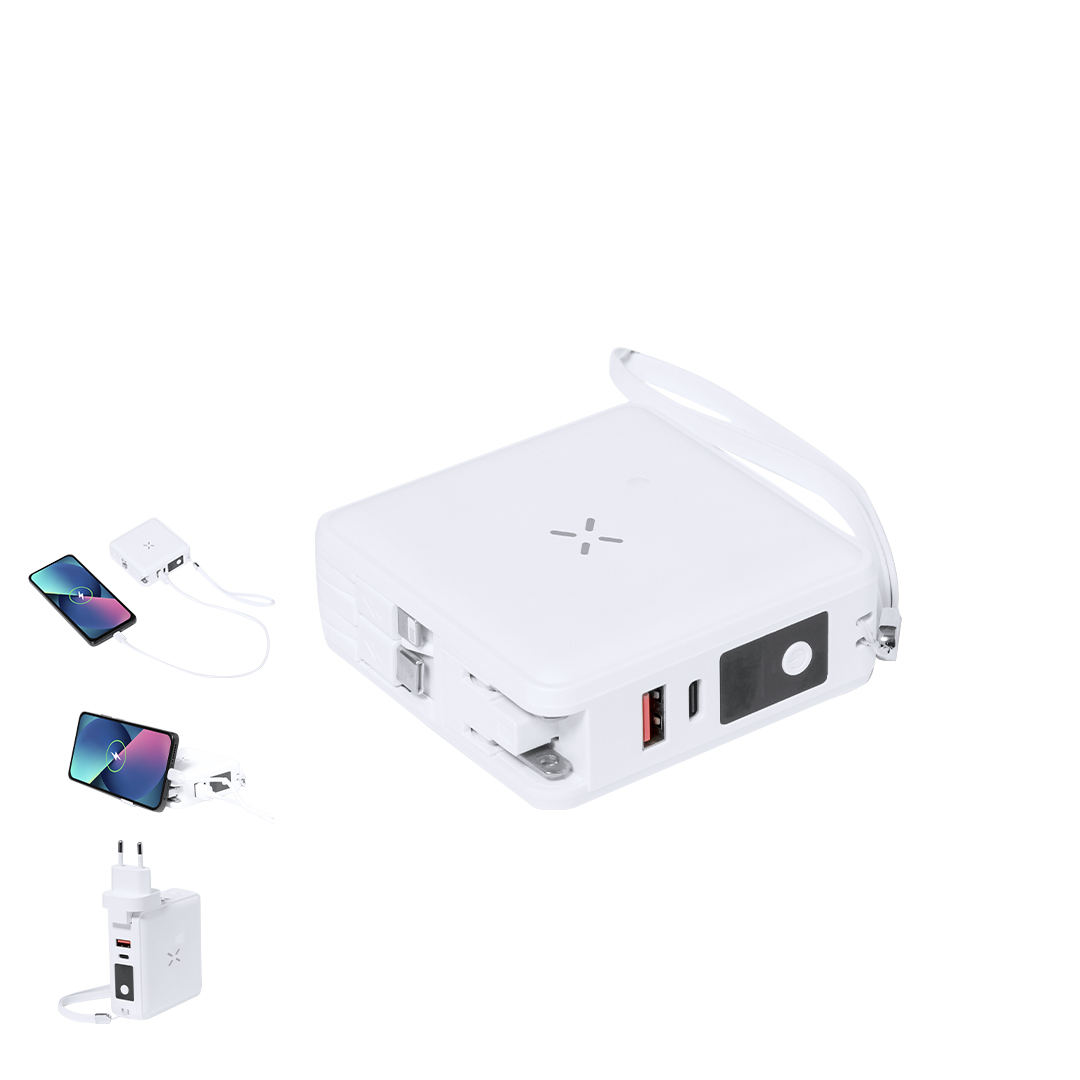 Wielofunkcyjny adapter podróżny Joks P170725T