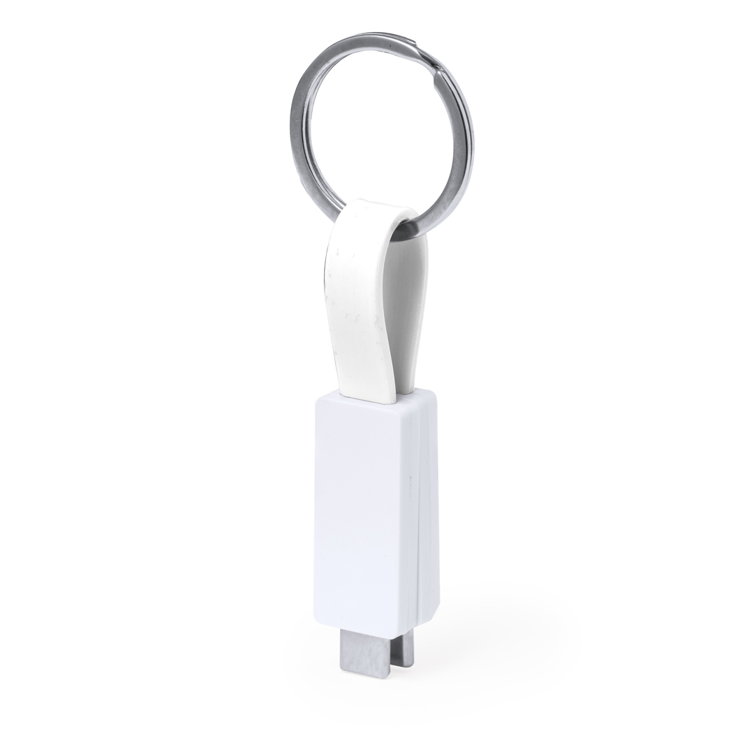 Kabel ładujący Parets P170740T biały