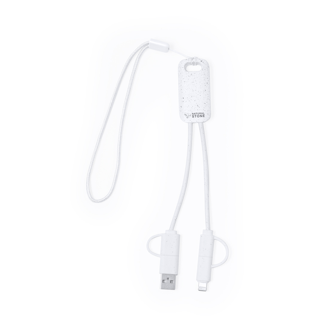 Kabel ładujący Surgex P170749T MKT-21042BLAS/T