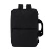 Torba na dokumenty / plecak Makarzur P170754T czarny