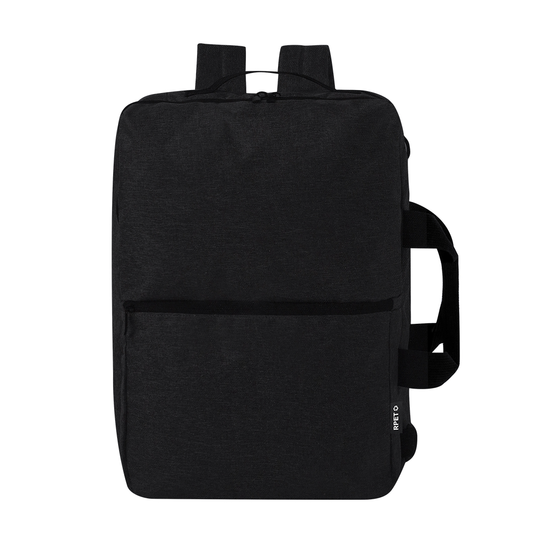 Torba na dokumenty / plecak Makarzur P170754T czarny