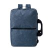 Torba na dokumenty / plecak Makarzur P170754T granatowy