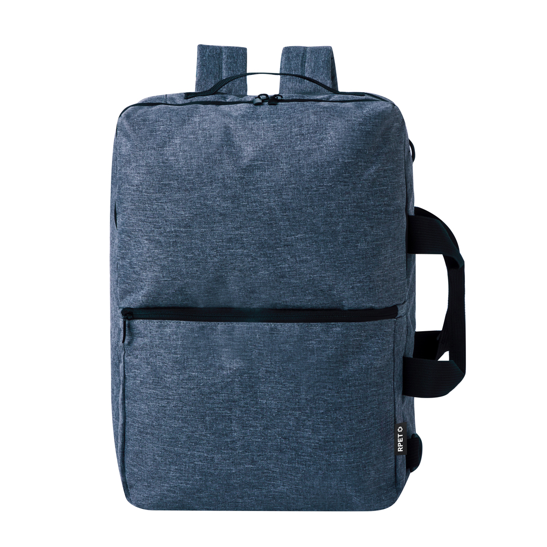 Torba na dokumenty / plecak Makarzur P170754T granatowy