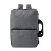 Torba na dokumenty / plecak Makarzur P170754T szary