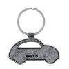 Brelok do kluczy Hailton P170764T samochód