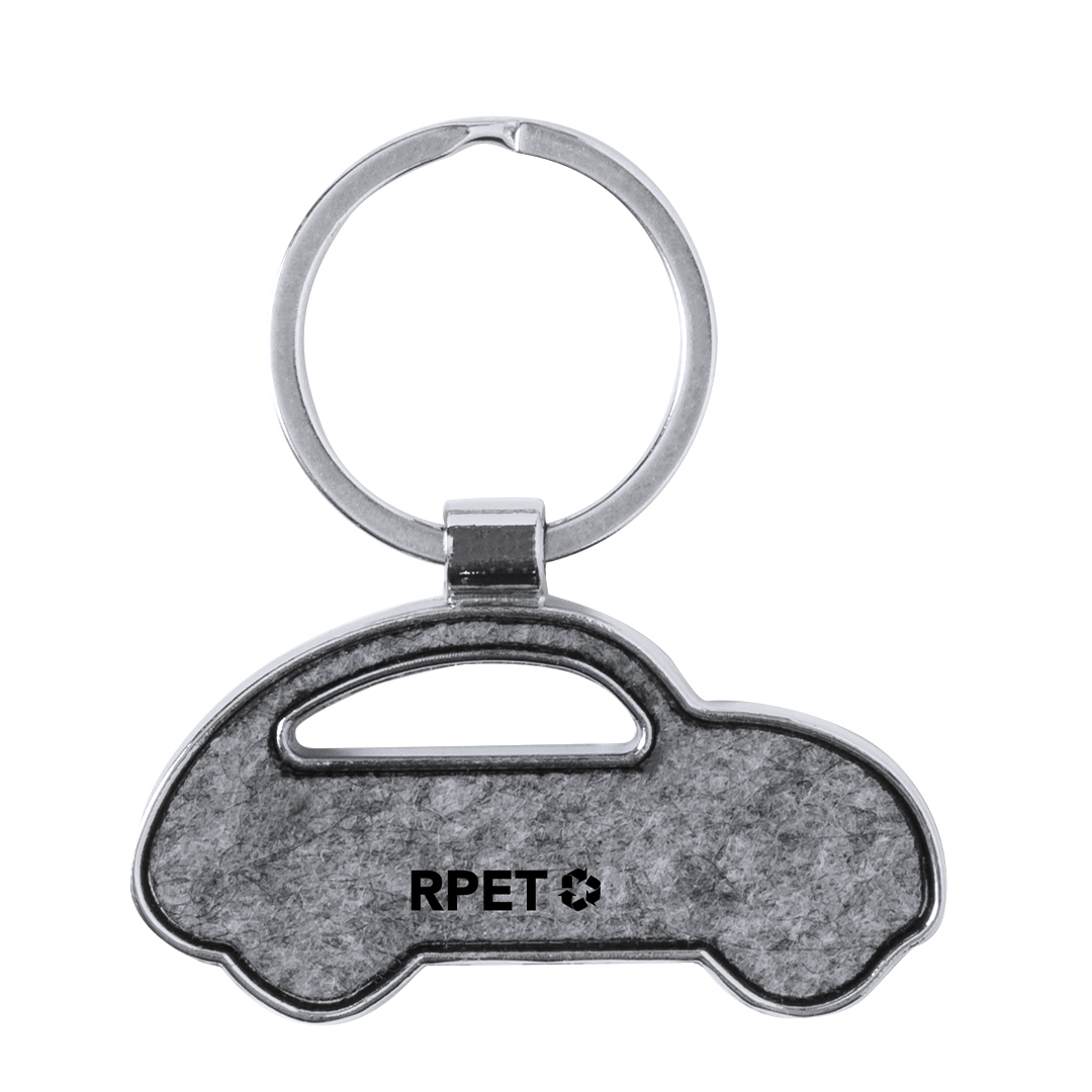 Brelok do kluczy Hailton P170764T samochód