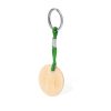 Brelok do kluczy Cirbam P170802T zielony