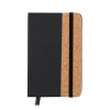 Blok notatnikowy Tierzo P170898T czarny