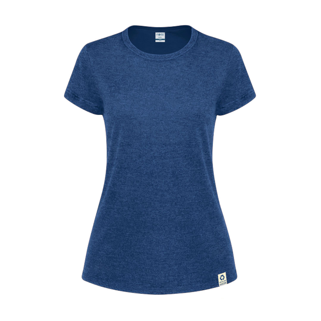 Damski T-shirt Bandul P171101T MKT-21138-W