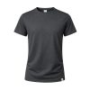 T-shirt dziecięcy Bandul P171126T czarny T-shirt dziecięcy Bandul P171126T czarny
