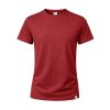 T-shirt dziecięcy Bandul P171126T czerwony T-shirt dziecięcy Bandul P171126T czerwony
