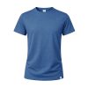 T-shirt dziecięcy Bandul P171126T niebieski T-shirt dziecięcy Bandul P171126T niebieski
