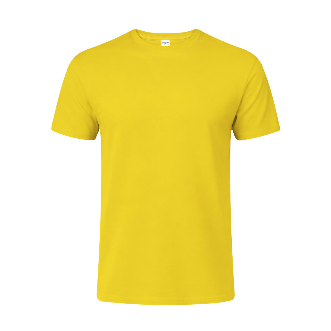 Kolorowy T-shirt dla dorosłych Seiyo P171141T MKT-21140-W