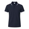 Koszulka polo Tecnic Zawak P171467T granatowy