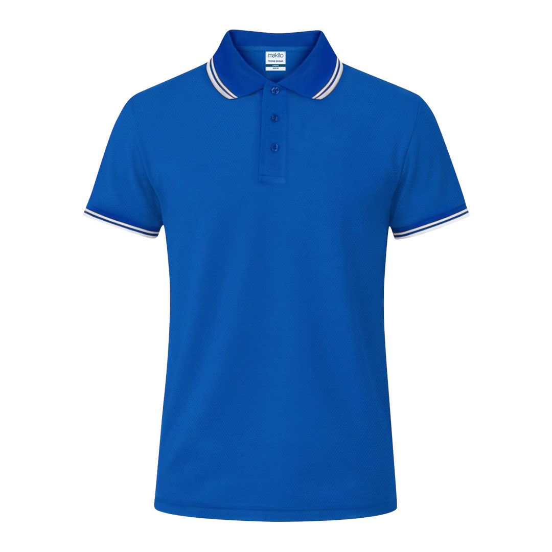 Koszulka polo Zawak P171467T MKT-21145-W