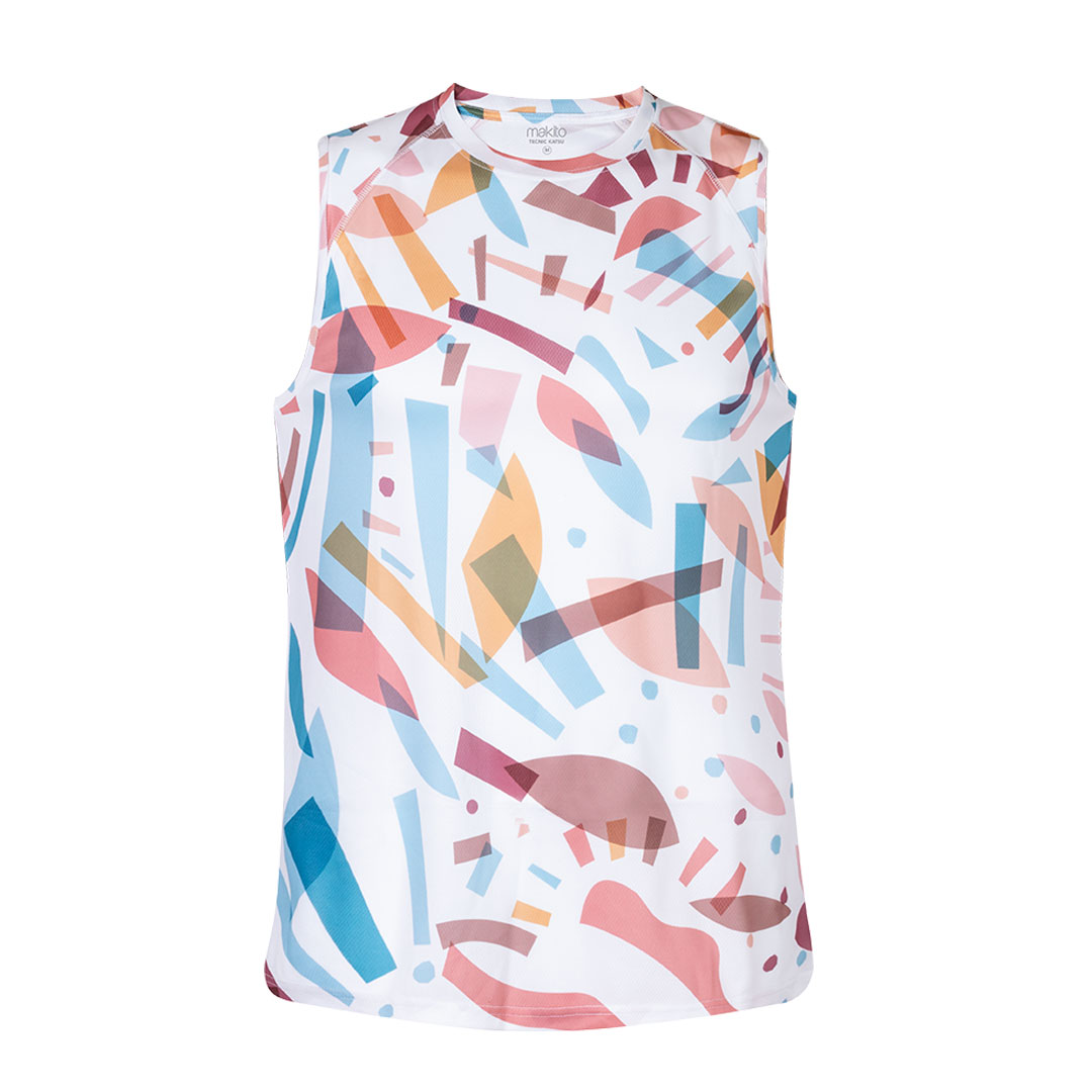 T-shirt dla dorosłych Katsu P171607T MKT-21152-W