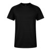 T-shirt dla dorosłych Tecnic Kannur P171667T czarny T-shirt dla dorosłych Tecnic Kannur P171667T czarny