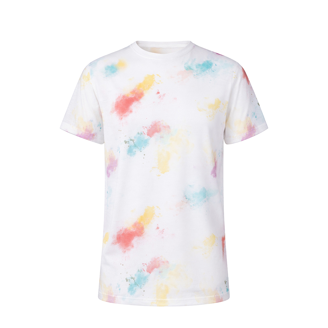 T-shirt dla dorosłych Hearvin P171799T MKT-21160-W