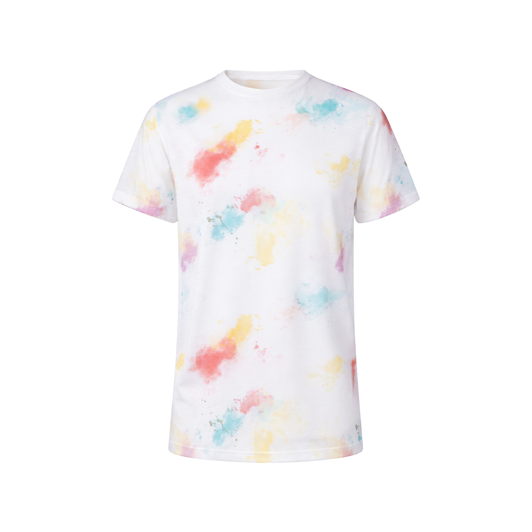 T-shirt dziecięcy Hearvin P171808T MKT-21162-W