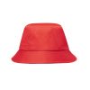 Kapelusz Pepper P171870T czerwony