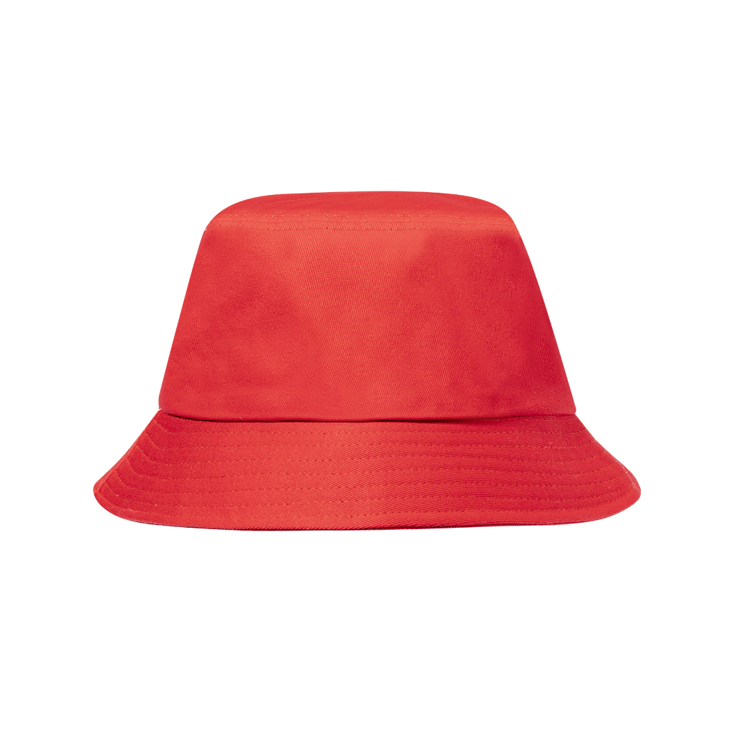 Kapelusz Pepper P171870T czerwony