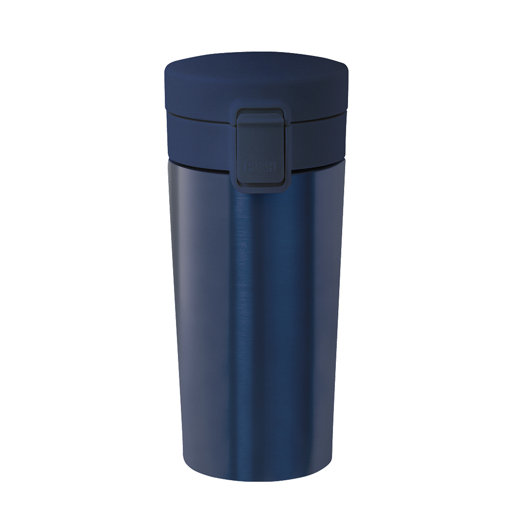 Kubek termiczny Jorlens P171886T granatowy