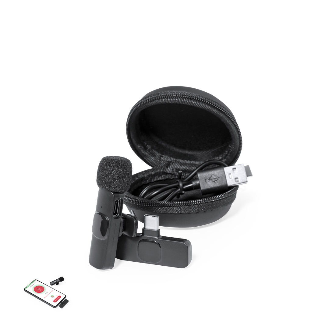 Mikrofon Spart P171935T
