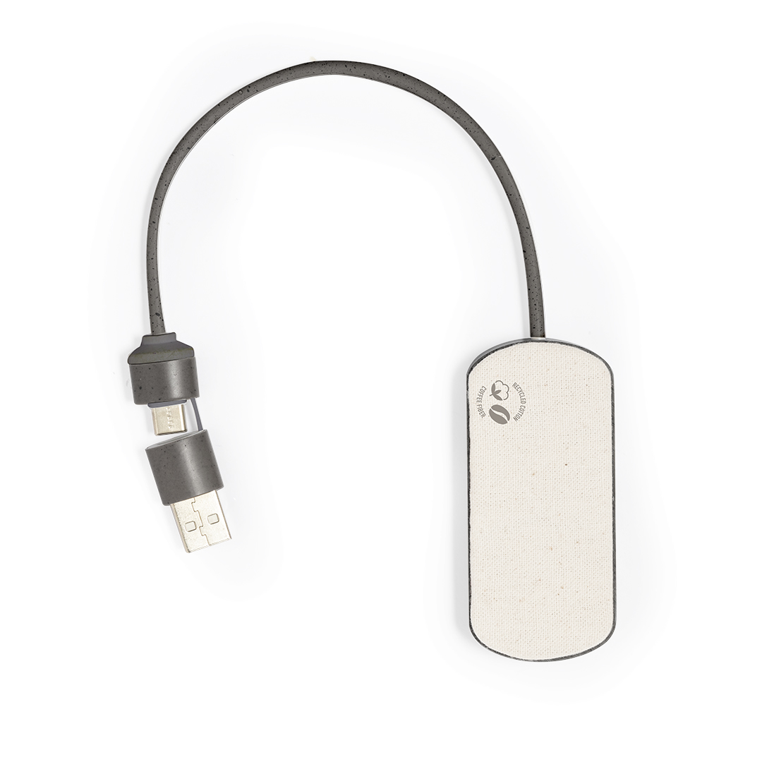 Hub USB Nylox P171942T MKT-21198MARRS/T