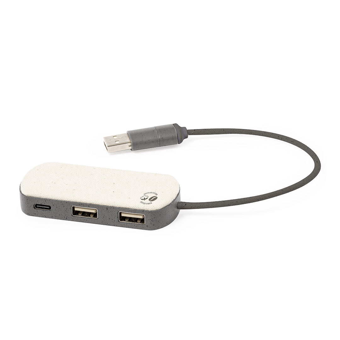 Hub USB Nylox P171942T