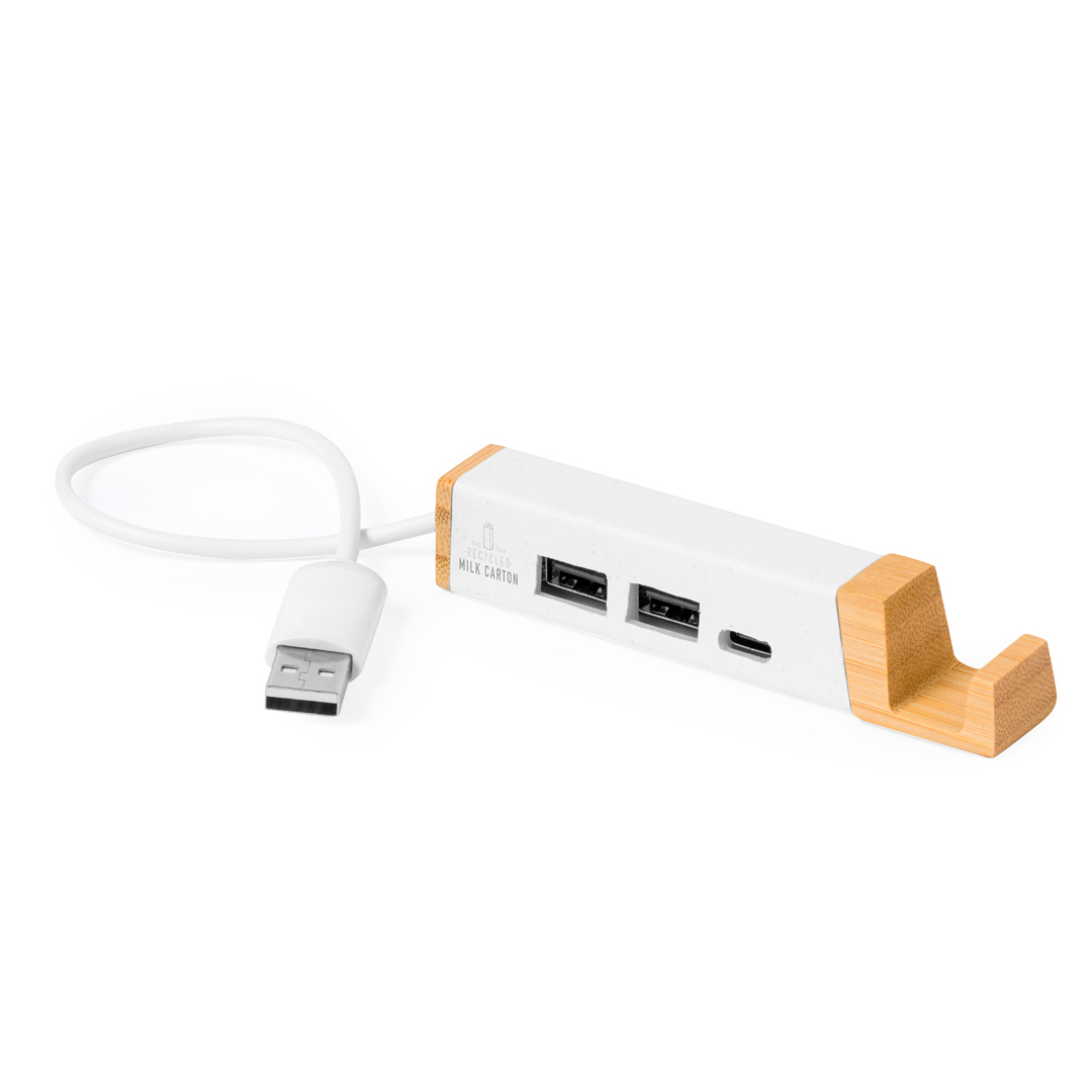 Hub USB Kartip P171950T MKT-21208BLAS/T