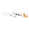 Hub USB Kartip P171950T 3 Hub USB Kartip P171950T