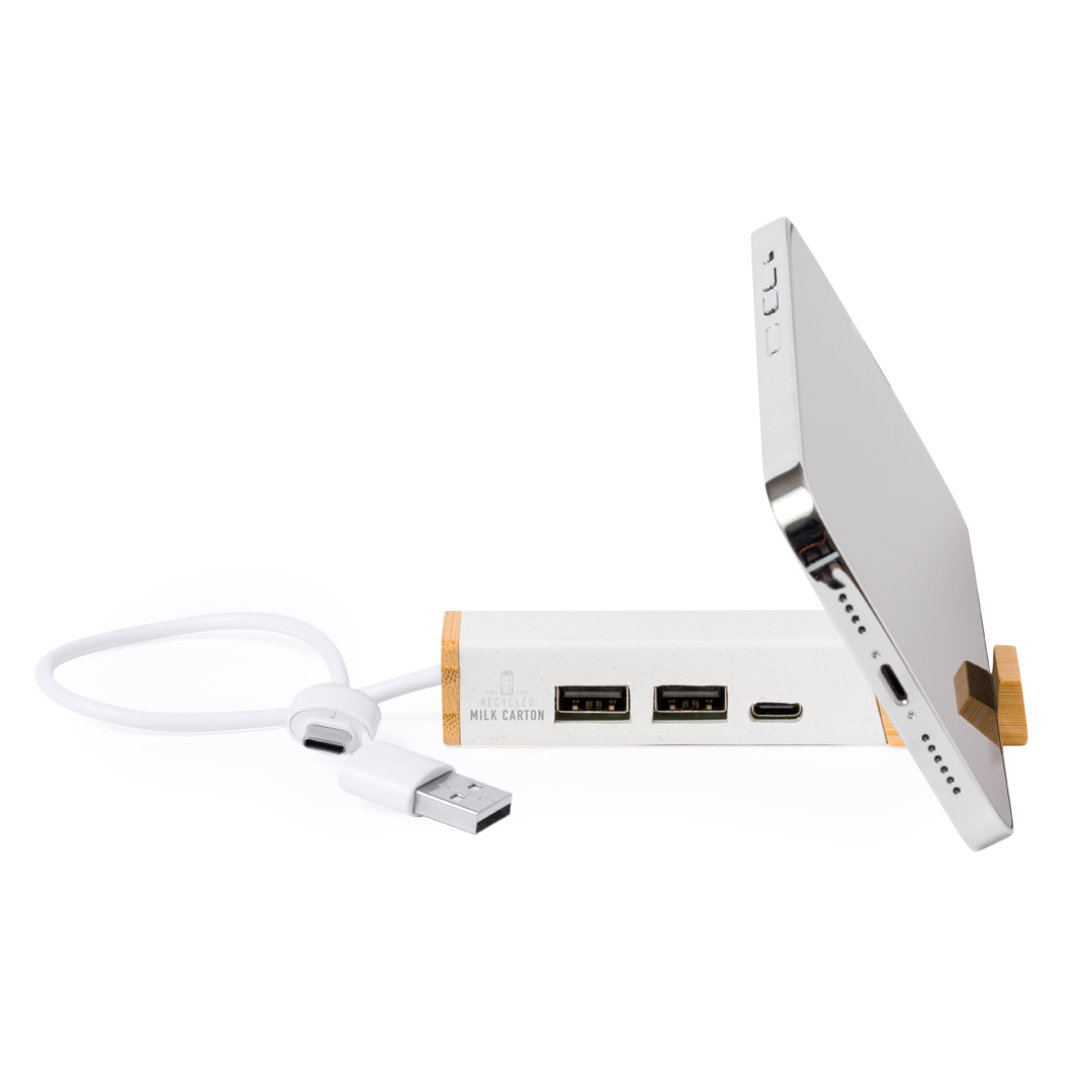 Hub USB Kartip P171950T 4 Hub USB Kartip P171950T