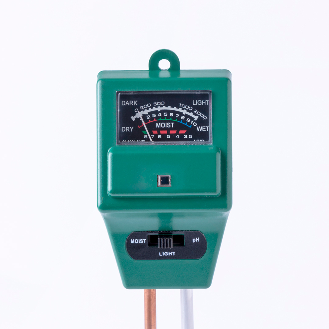 Tester 3 w 1 do gleby Pyrom P171992T