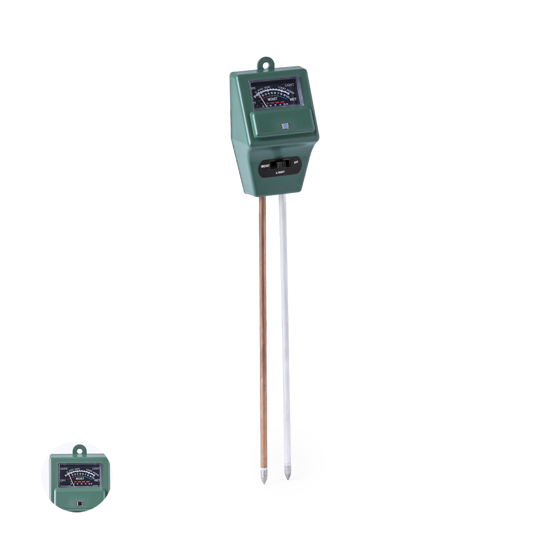 Tester 3 w 1 do gleby Pyrom P171992T