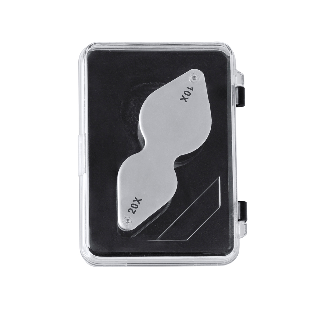 Lupa Nalix 10/20X P172013T MKT-21249PLATS/T