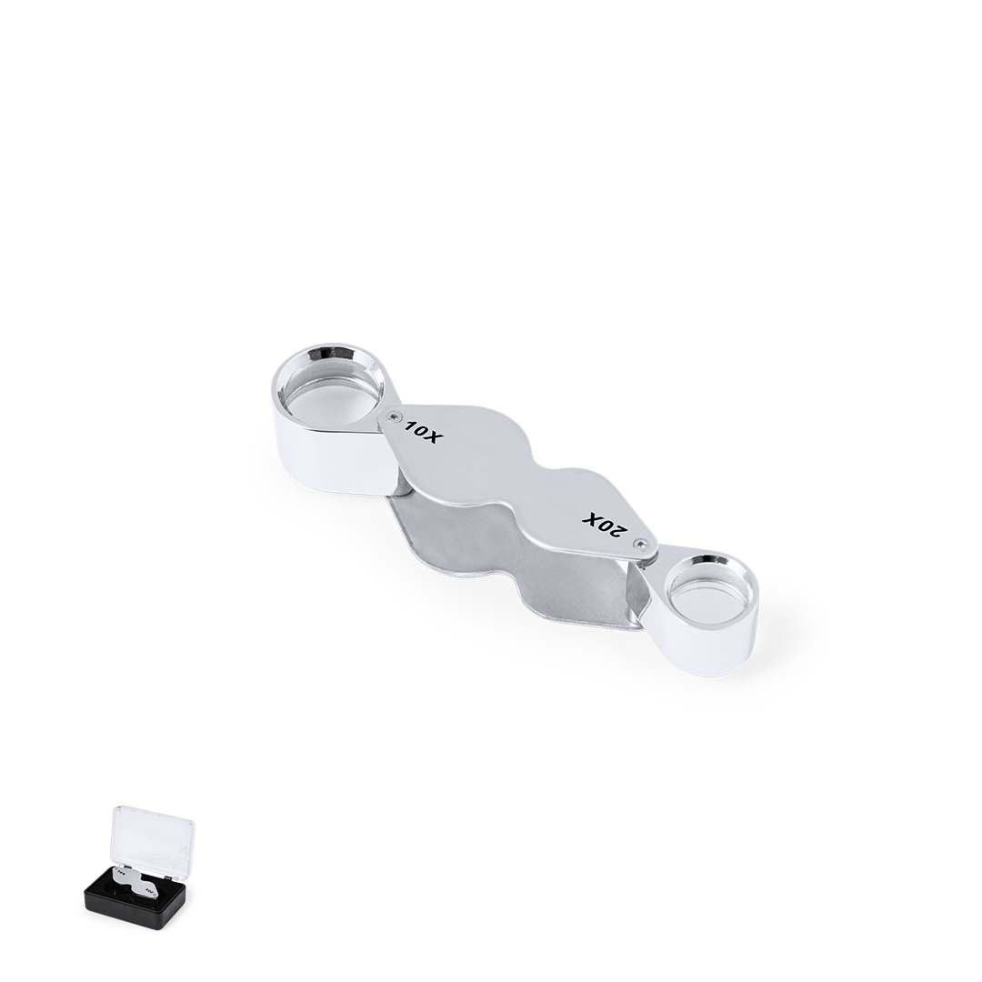 Lupa Nalix 10/20X P172013T