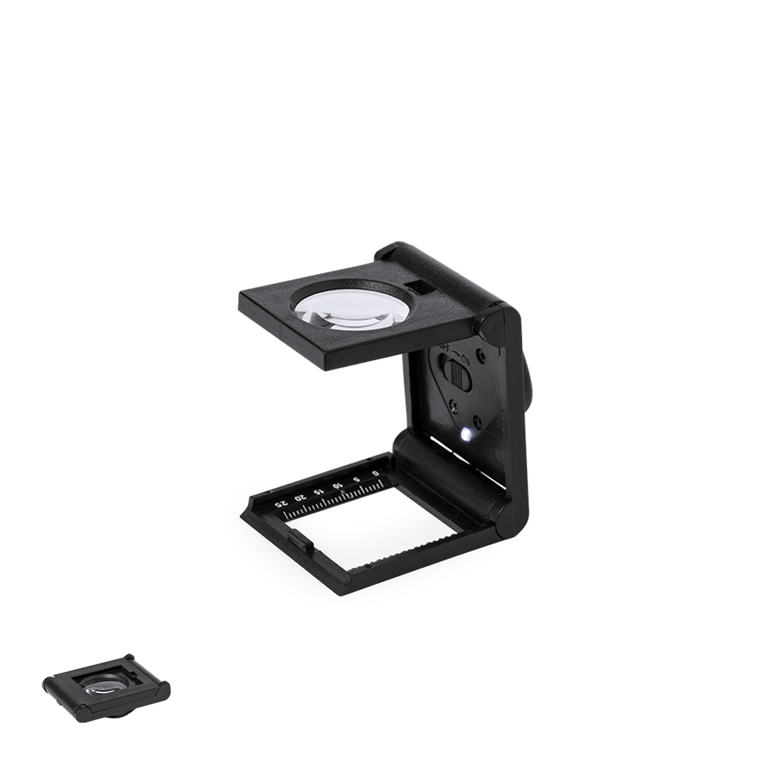 Lupa Tudels 8X P172015T 2 Lupa Tudels 8X P172015T