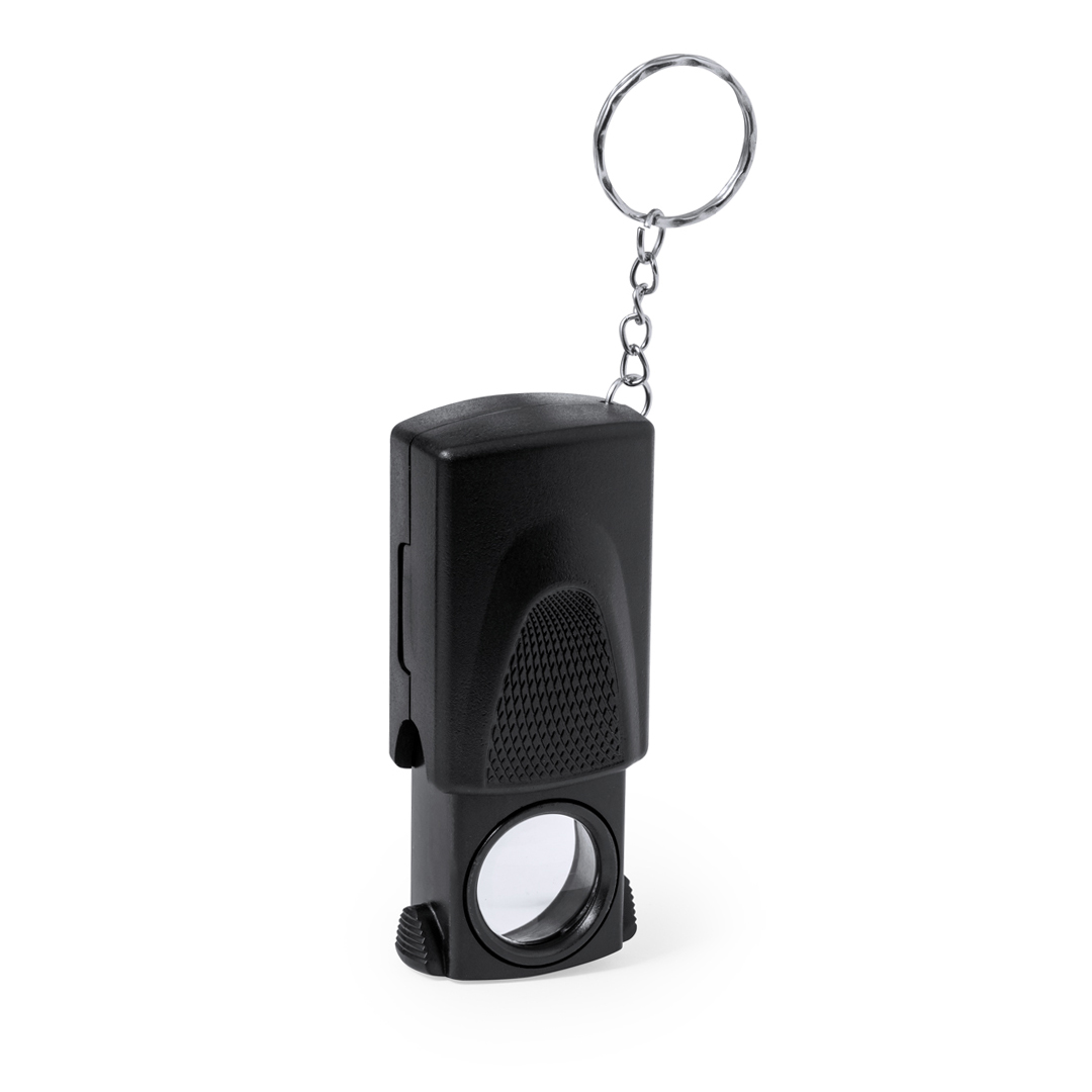 Brelok z lupą Kondes 20X P172020T