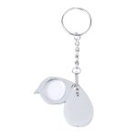 Brelok z lupą Kitins 8X P172021T 
