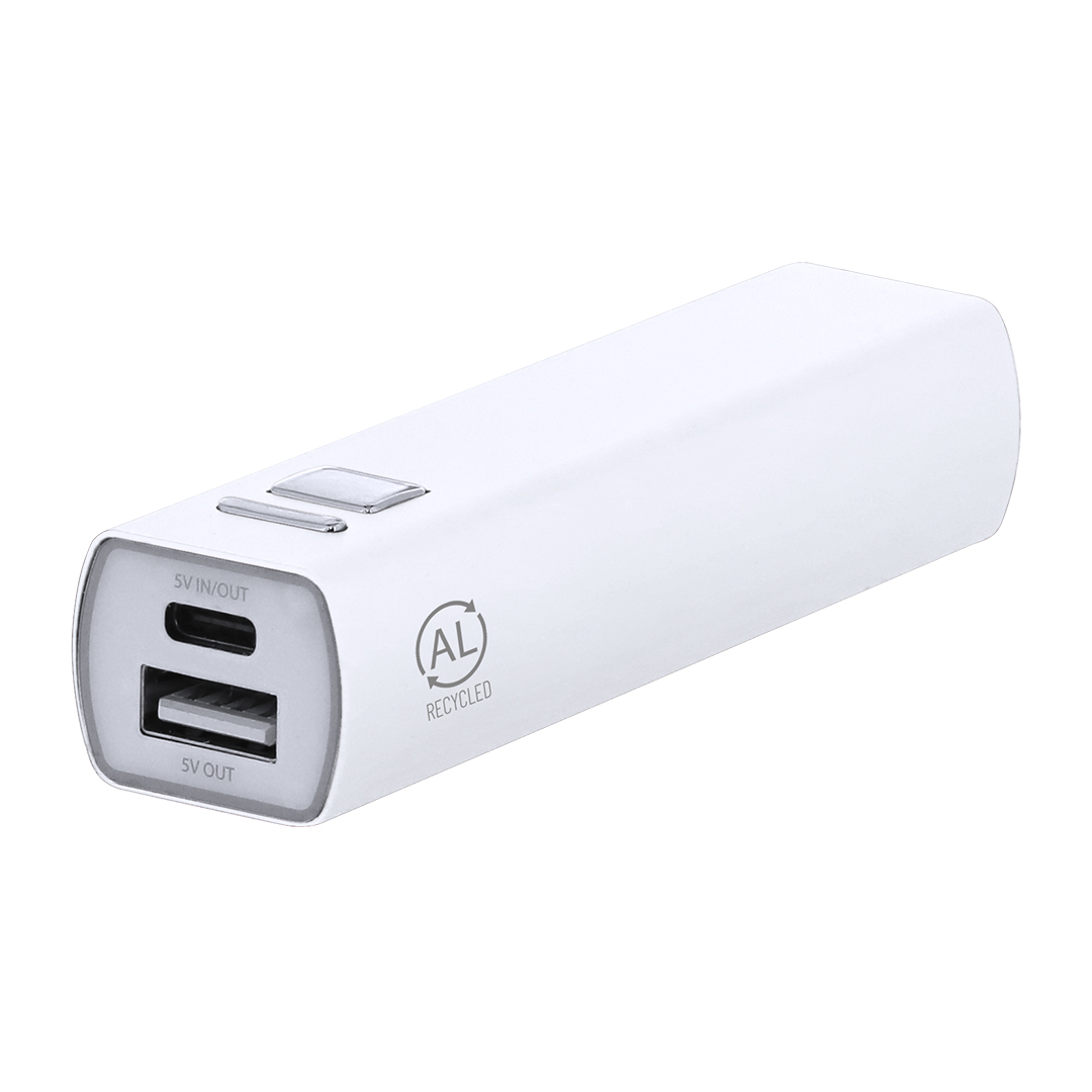 Power bank Serdinam P172029T biały Power bank Serdinam P172029T biały
