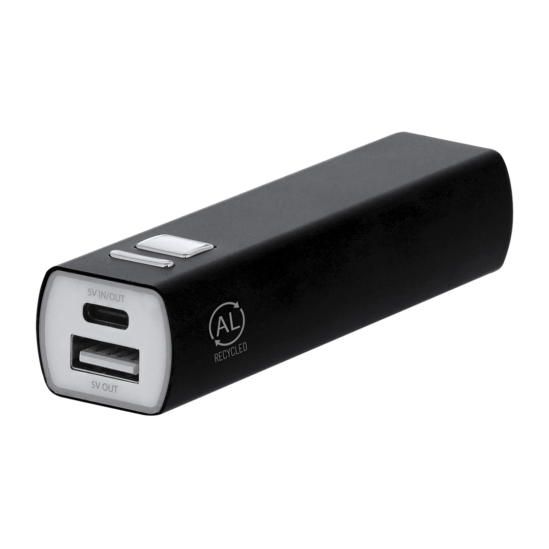 Power bank Serdinam P172029T czarny Power bank Serdinam P172029T czarny
